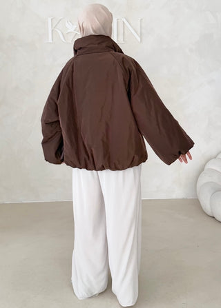 Pufferjacke