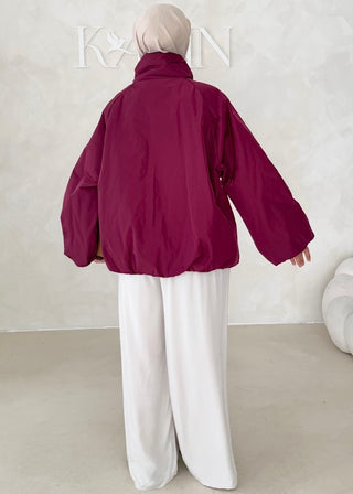 Pufferjacke