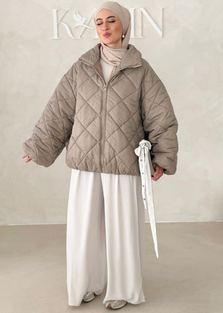 Steppjacke