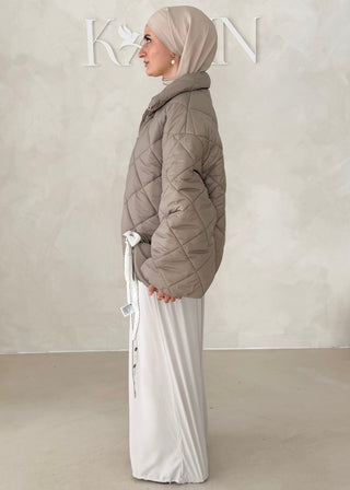 Steppjacke