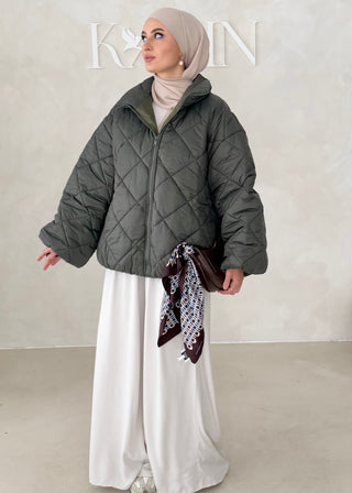 Steppjacke