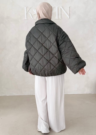 Steppjacke