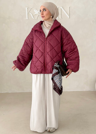 Steppjacke