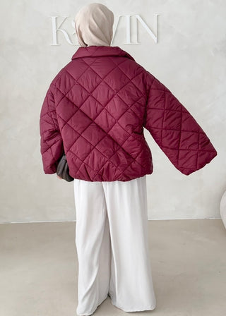 Steppjacke