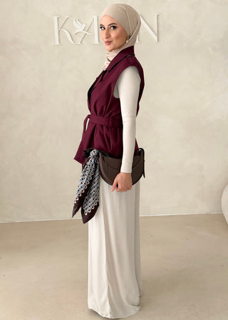 Kurzarm Trenchcoat SHORT