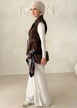Kurzarm Trenchcoat SHORT