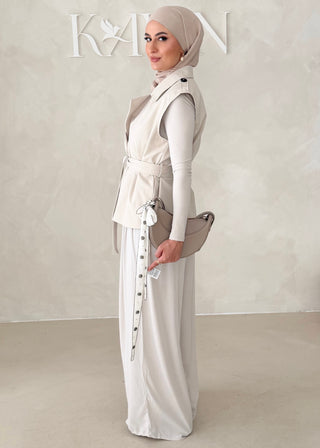 Kurzarm Trenchcoat SHORT