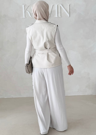 Kurzarm Trenchcoat SHORT