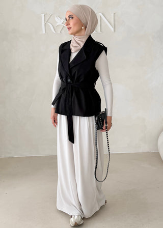 Kurzarm Trenchcoat SHORT