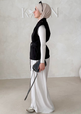 Kurzarm Trenchcoat SHORT