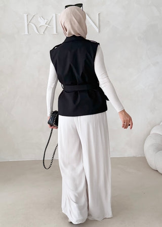 Kurzarm Trenchcoat SHORT