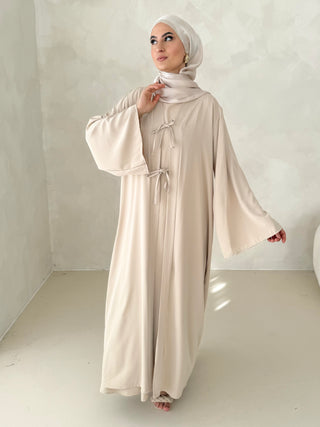 Aaliyah Abaya 2-Teiler