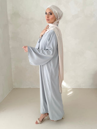 Aaliyah Abaya 2-Teiler