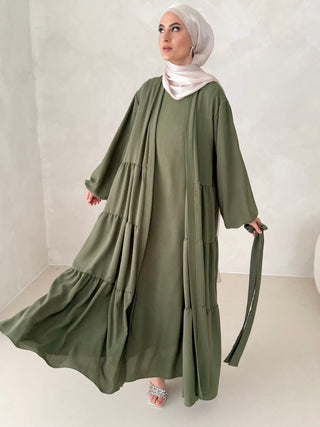 Beril Abaya 2-Teiler