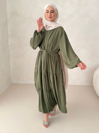 Beril Abaya 2-Teiler