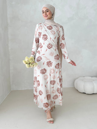 Flower Kleid