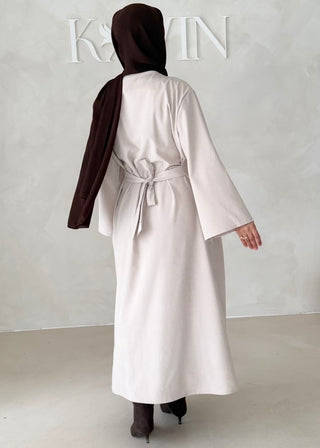 Diana Kleid mit Knöpfen