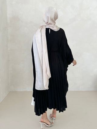 DUA Kleid mit Gürtel