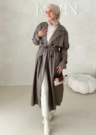 Neo Trenchcoat