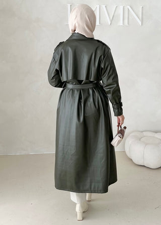 Neo Trenchcoat