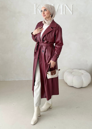 Neo Trenchcoat
