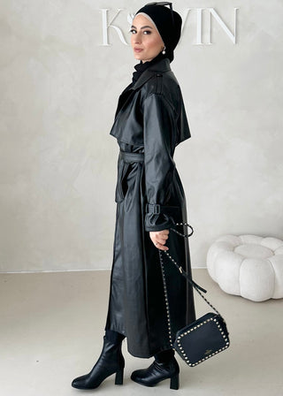 Neo Trenchcoat