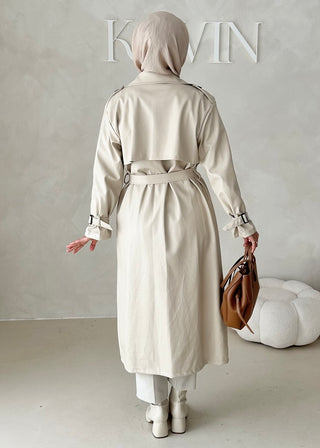 Neo Trenchcoat