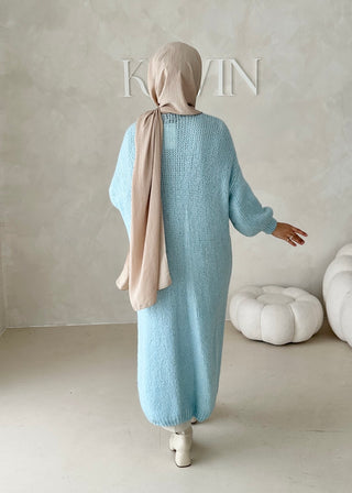 LONG Ella Cardigan