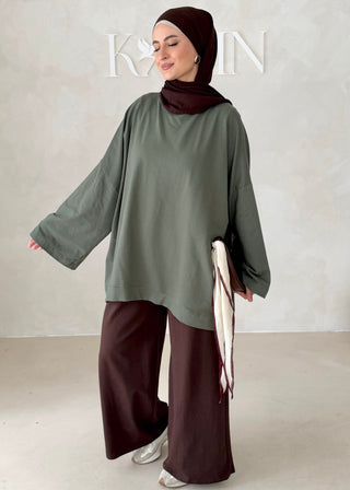 Oversize Essential Oberteil