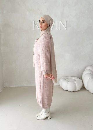 LONG Ella Cardigan