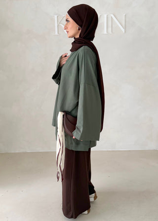 Oversize Essential Oberteil