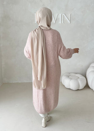 LONG Ella Cardigan