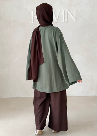 Oversize Essential Oberteil