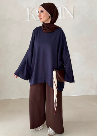 Oversize Essential Oberteil