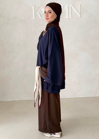 Oversize Essential Oberteil