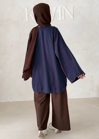 Oversize Essential Oberteil