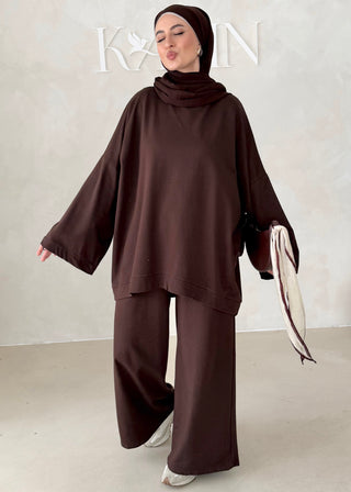 Oversize Essential Oberteil