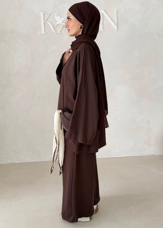 Oversize Essential Oberteil