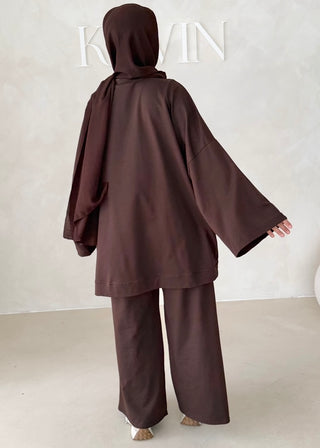 Oversize Essential Oberteil