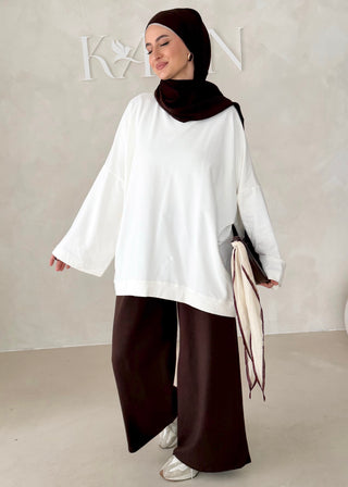 Oversize Essential Oberteil