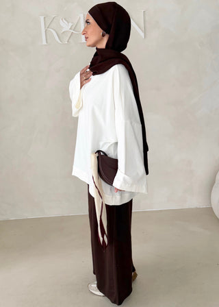 Oversize Essential Oberteil