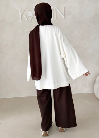 Oversize Essential Oberteil