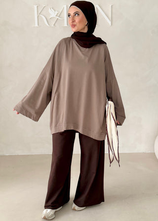 Oversize Essential Oberteil