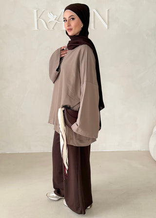 Oversize Essential Oberteil