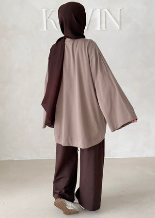 Oversize Essential Oberteil