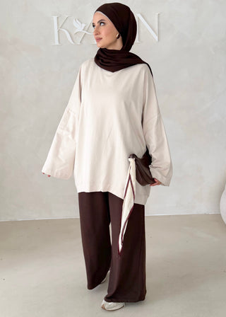 Oversize Essential Oberteil