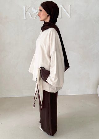 Oversize Essential Oberteil