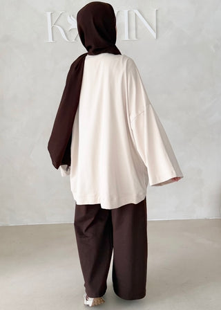 Oversize Essential Oberteil