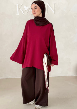 Oversize Essential Oberteil