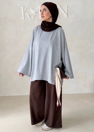 Oversize Essential Oberteil